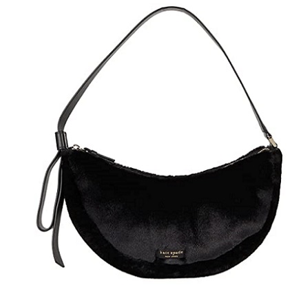 Kate Spade Smile classy blaque handbags What To Wear 2021- blaque colour
